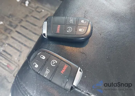 2015 Dodge Durango Limited из США, поврежденный, VIN 1C4RDJDG2FC741430